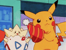 Happy Pokemon GIF